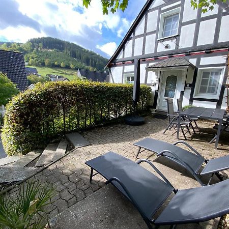 Schmallenberger Ferienhaus Esterno foto