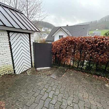 Schmallenberger Ferienhaus Esterno foto