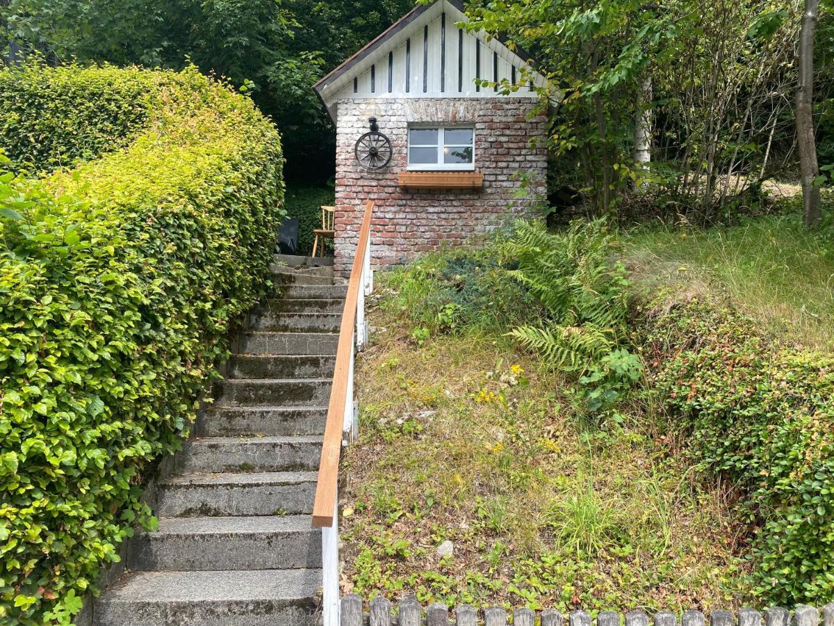 Schmallenberger Ferienhaus Esterno foto