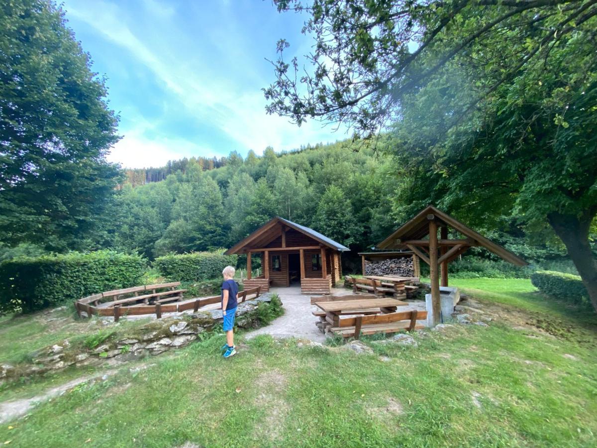 Schmallenberger Ferienhaus Esterno foto