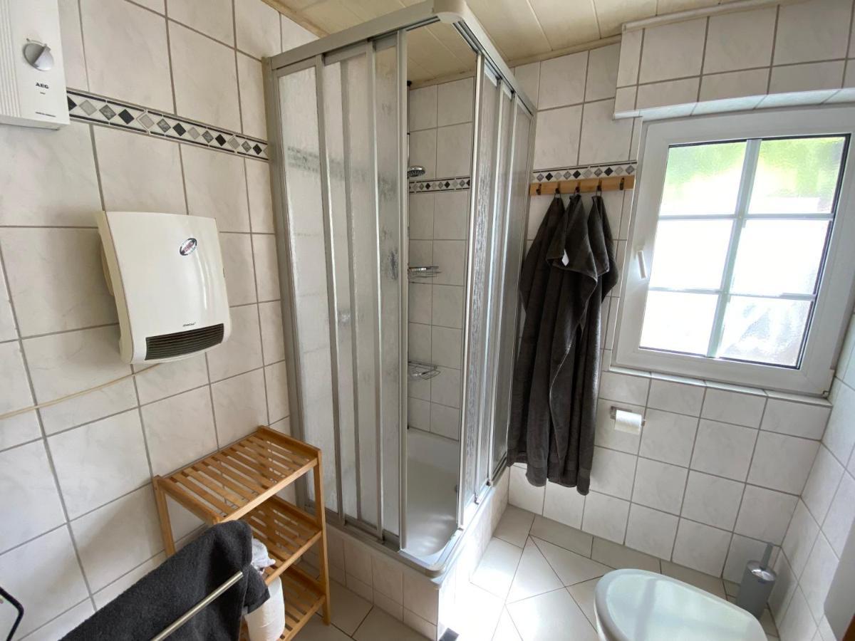 Schmallenberger Ferienhaus Esterno foto