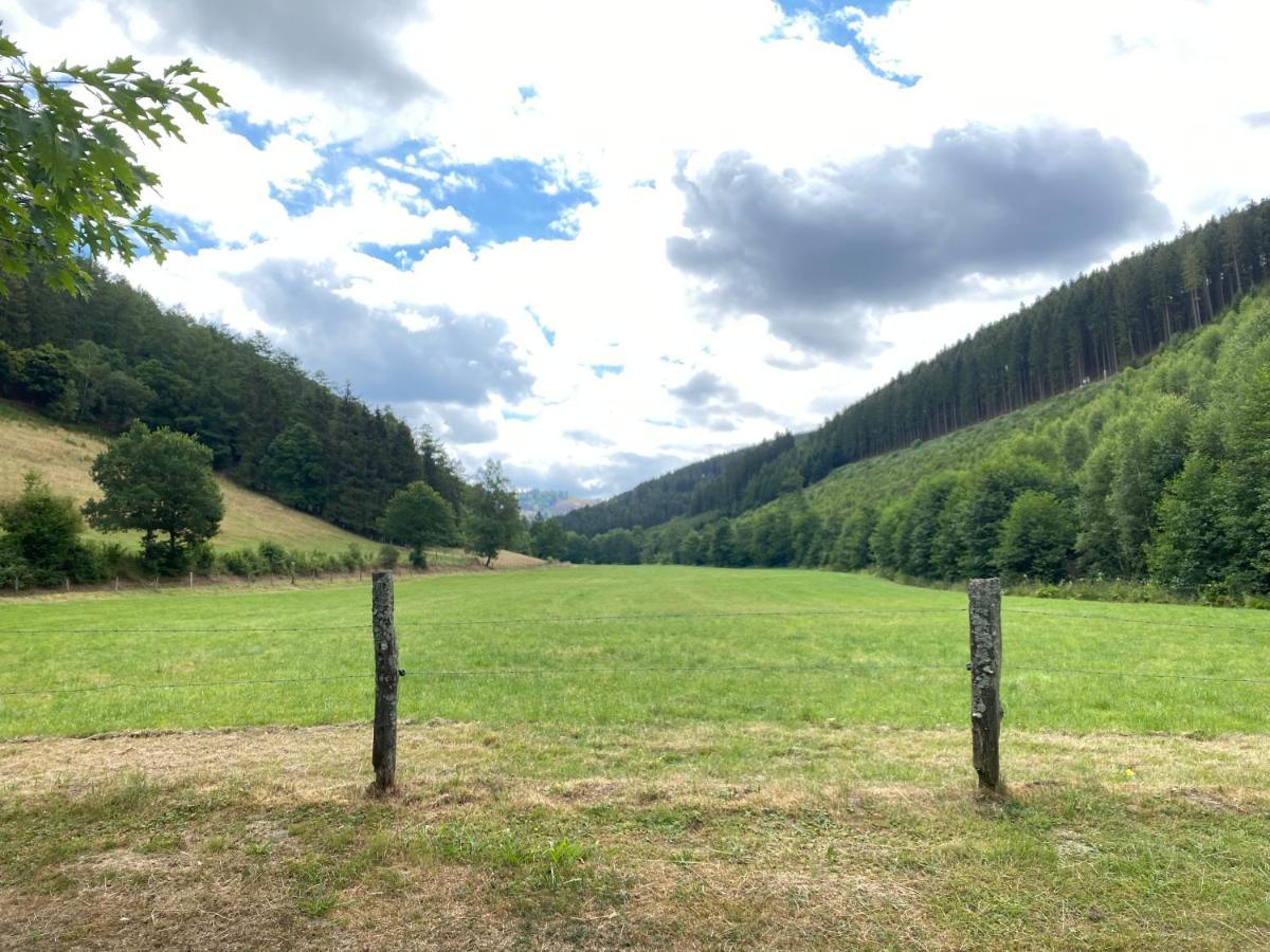 Schmallenberger Ferienhaus Esterno foto