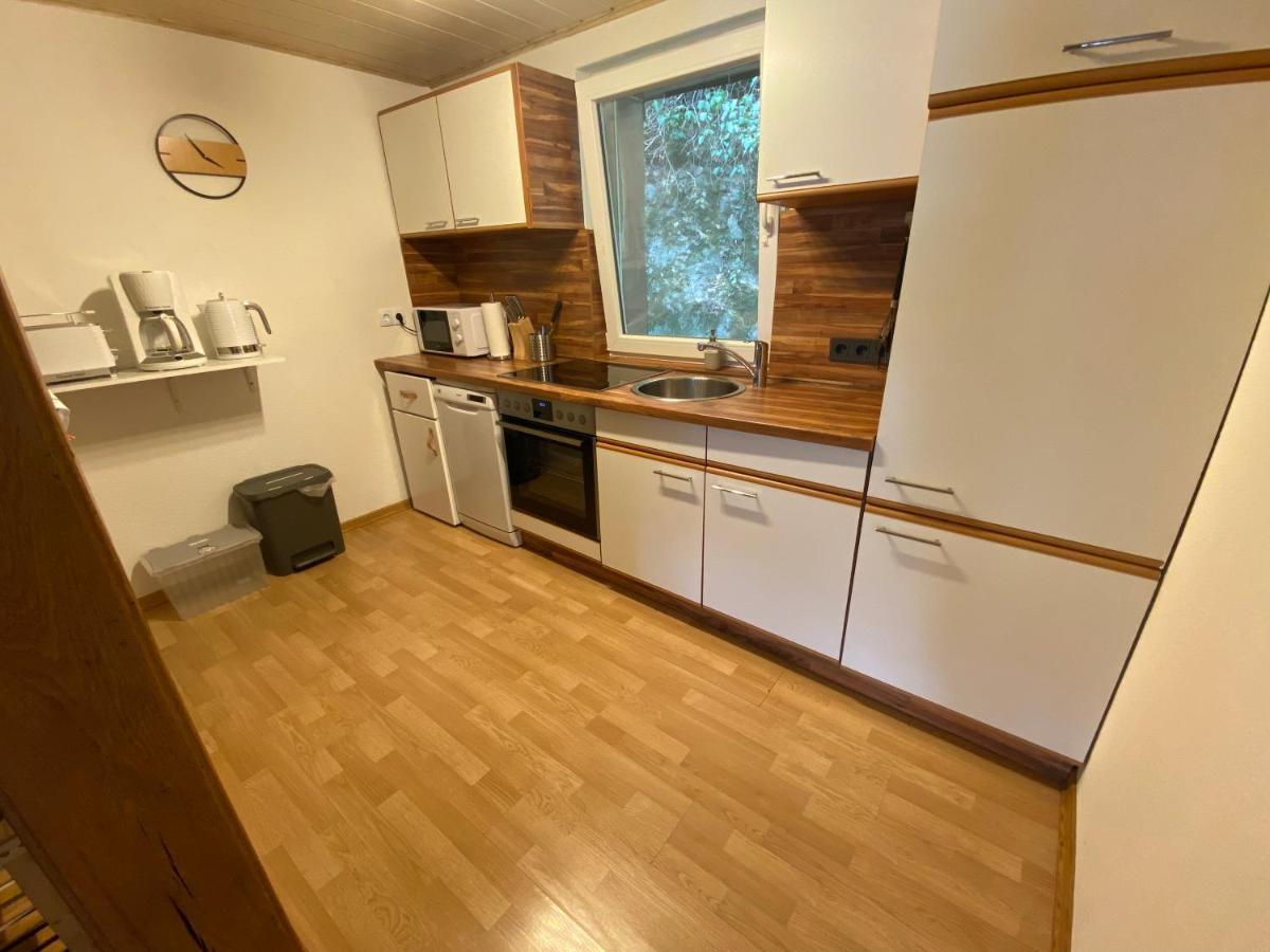 Schmallenberger Ferienhaus Esterno foto