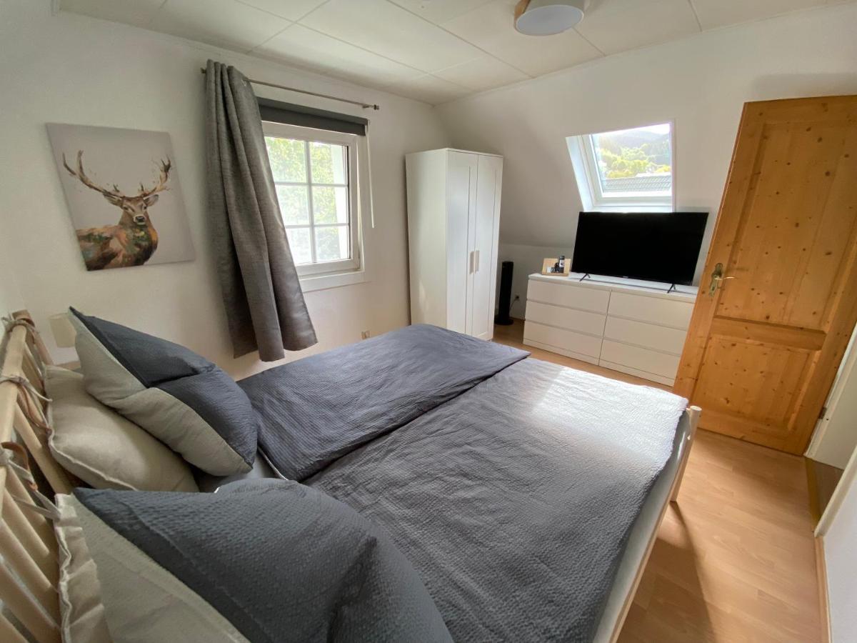 Schmallenberger Ferienhaus Esterno foto