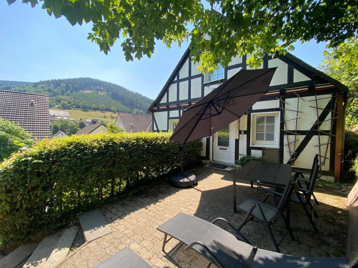 Schmallenberger Ferienhaus Esterno foto