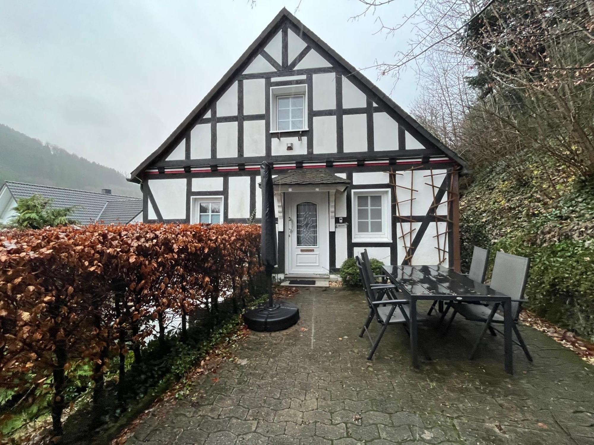Schmallenberger Ferienhaus Esterno foto