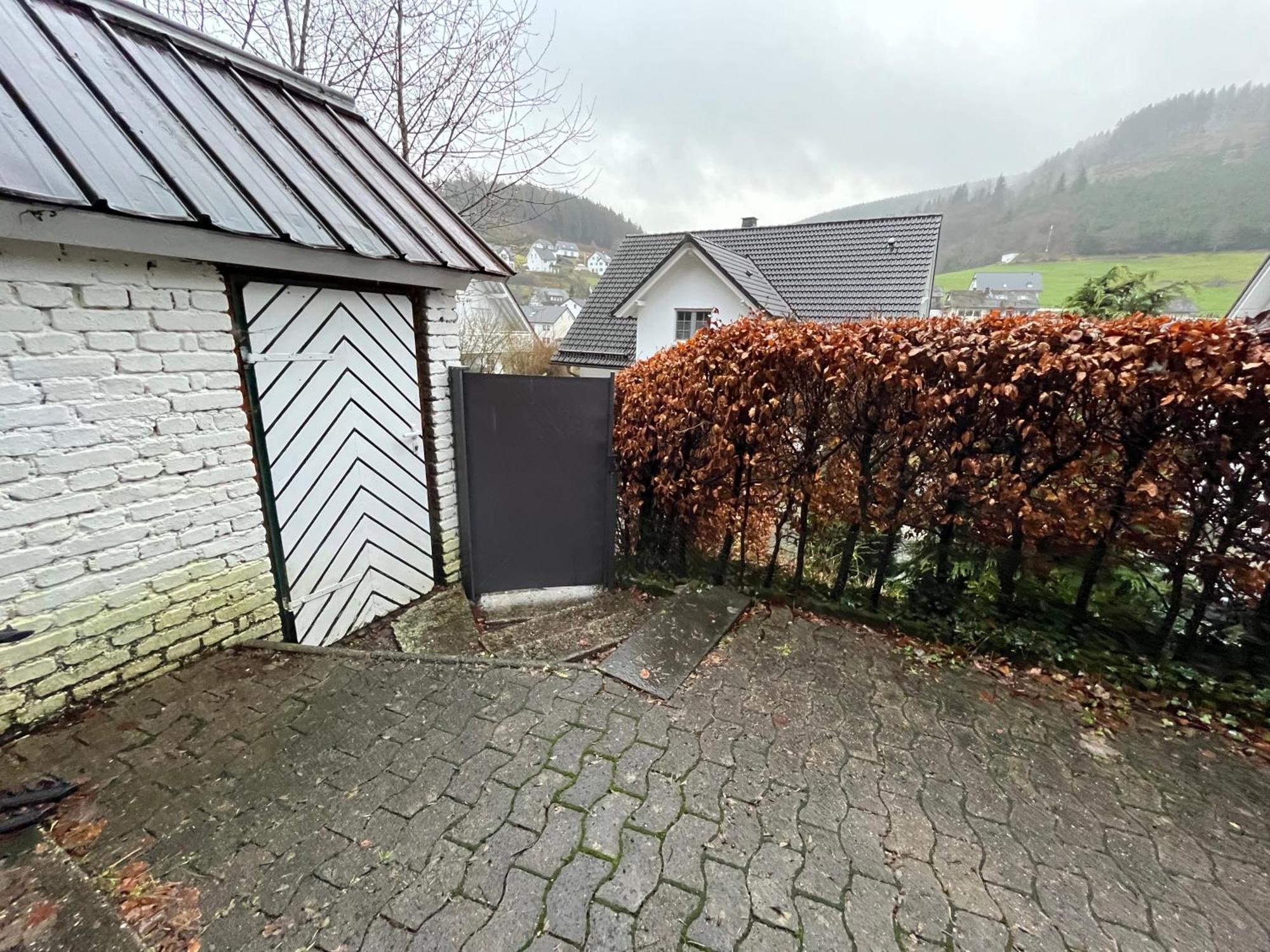 Schmallenberger Ferienhaus Esterno foto